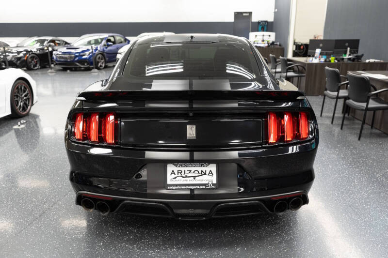 2017 Ford Mustang Shelby GT350