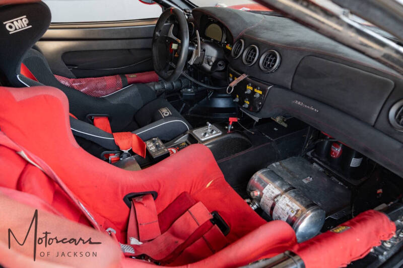 2000 Ferrari 360 Challenge Series Race Car