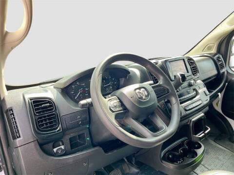 2023 RAM ProMaster 1500 136 WB