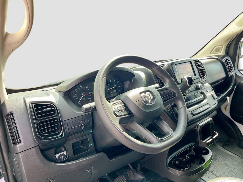 2023 RAM ProMaster 1500 136 WB