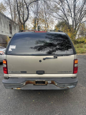 2001 Chevrolet Tahoe LS