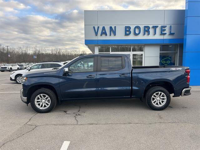 2022 Chevrolet Silverado 1500 Limited LT