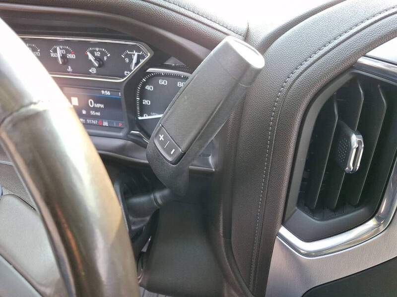 2020 GMC Sierra 1500