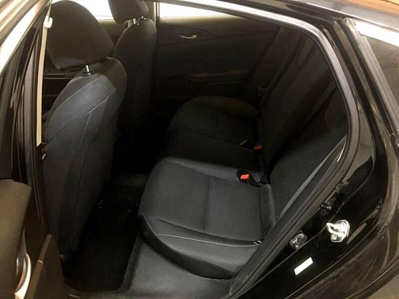 2019 Honda Insight LX