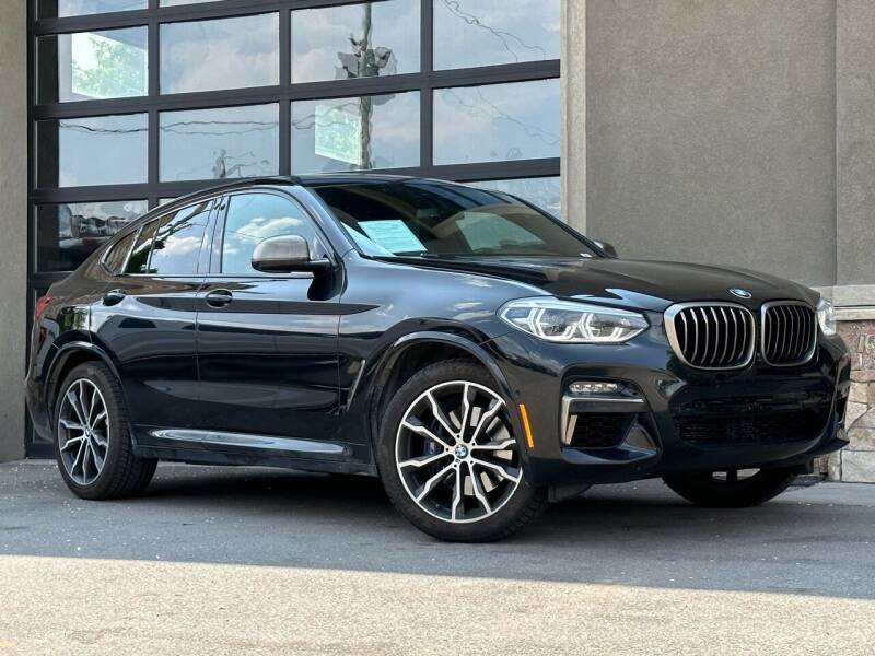 2020 BMW X4 for sale at Unlimited Auto Sales in Salt Lake City UT