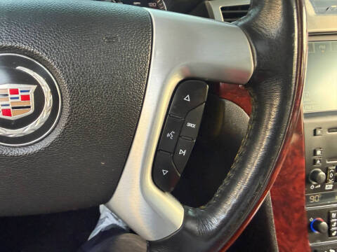 2008 Cadillac Escalade