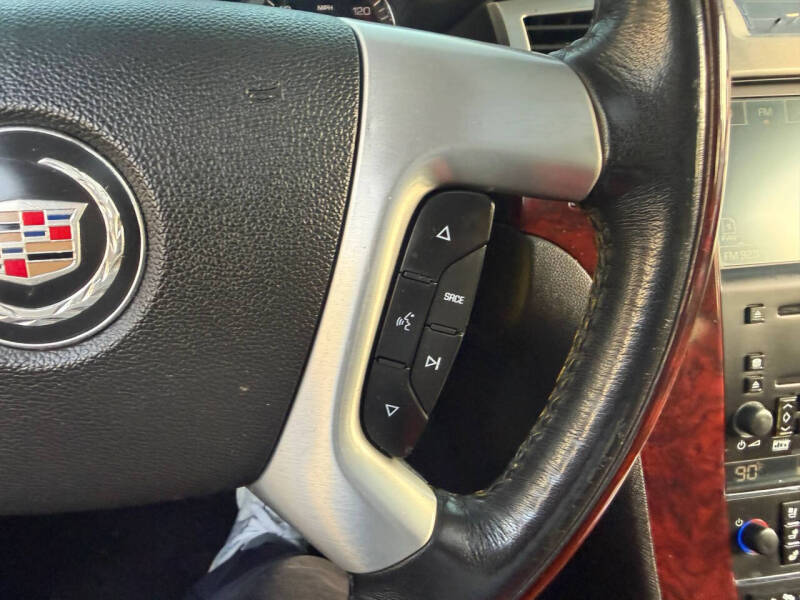 2008 Cadillac Escalade