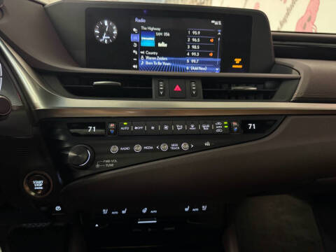 2019 Lexus ES 350