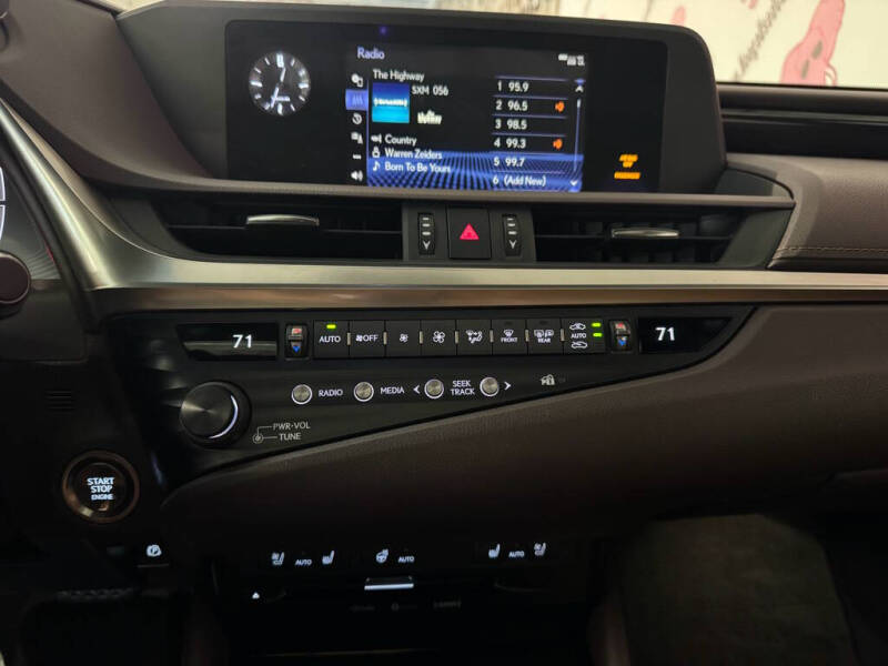 2019 Lexus ES 350