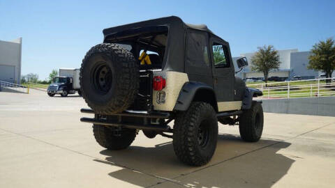 1984 Jeep CJ-7