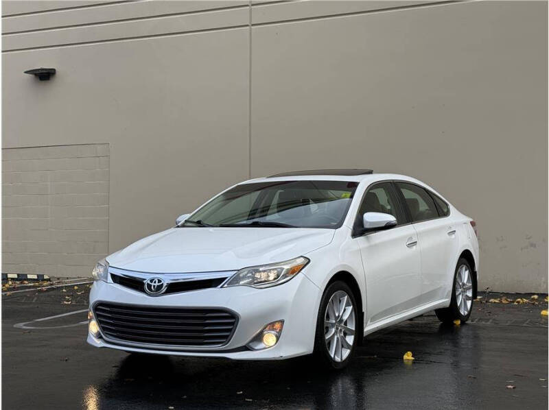 2013 Toyota Avalon