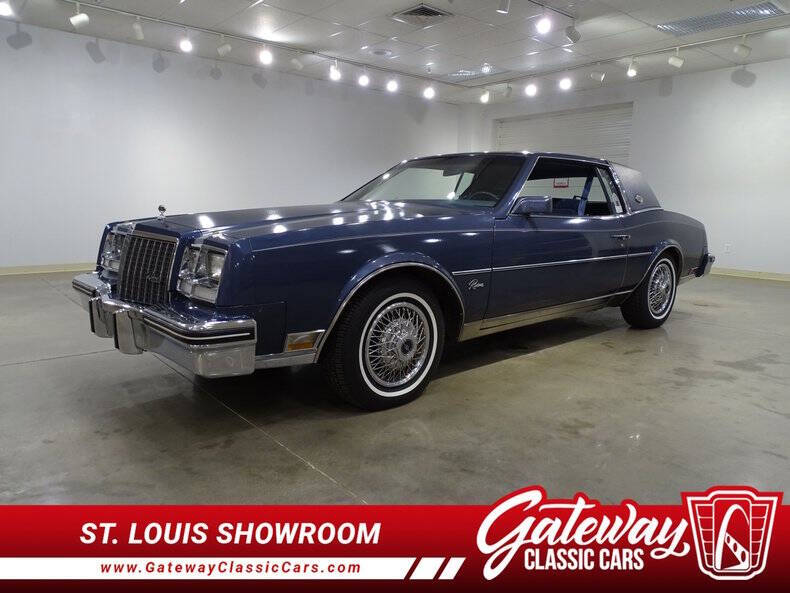 1983 Buick Riviera