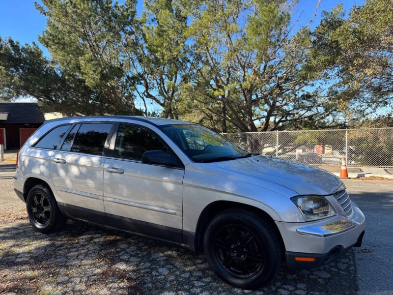 2005 Chrysler Pacifica Touring