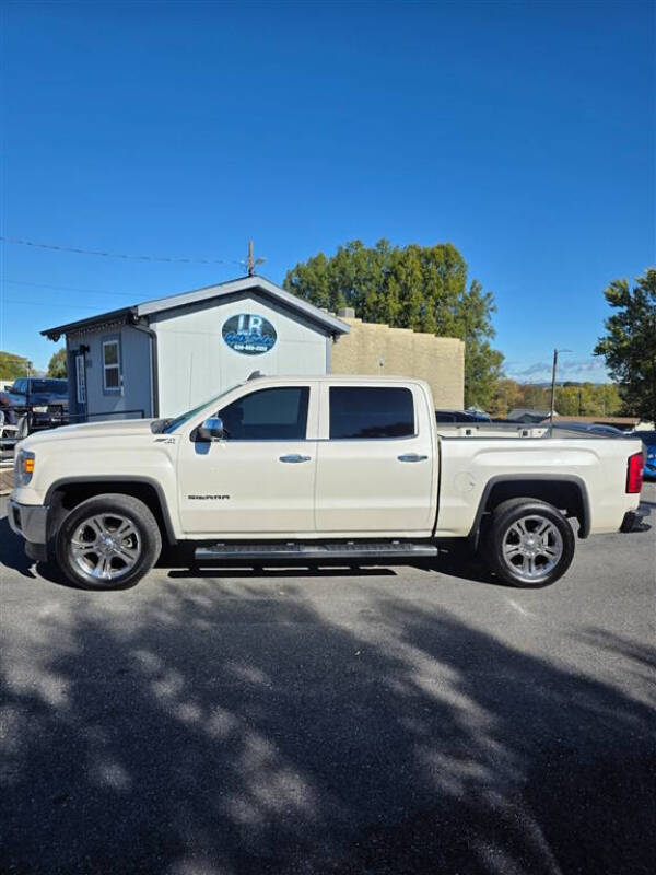 2015 GMC Sierra 1500