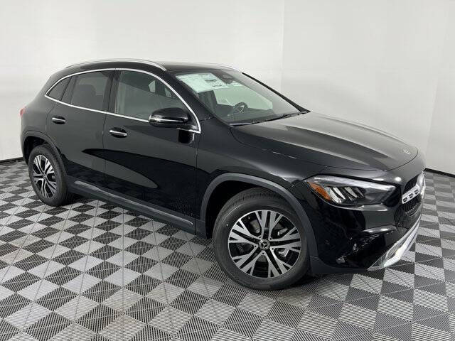 2025 Mercedes-Benz GLA GLA 250 4MATIC