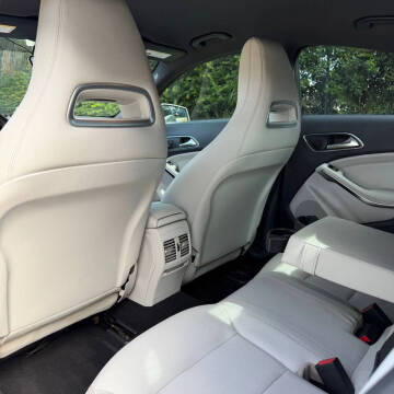 2015 Mercedes-Benz CLA CLA 250