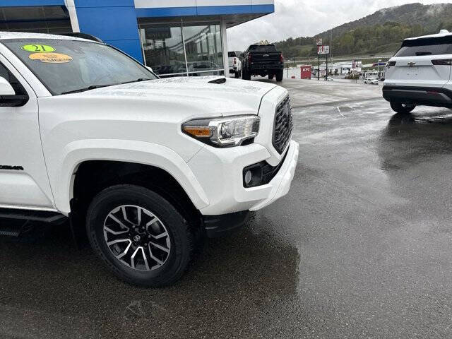 2021 Toyota Tacoma for sale at Mid-State Pre-Owned in Beckley, WV