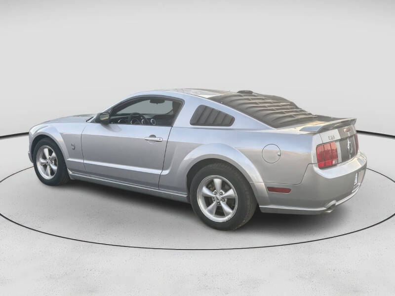2009 Ford Mustang
