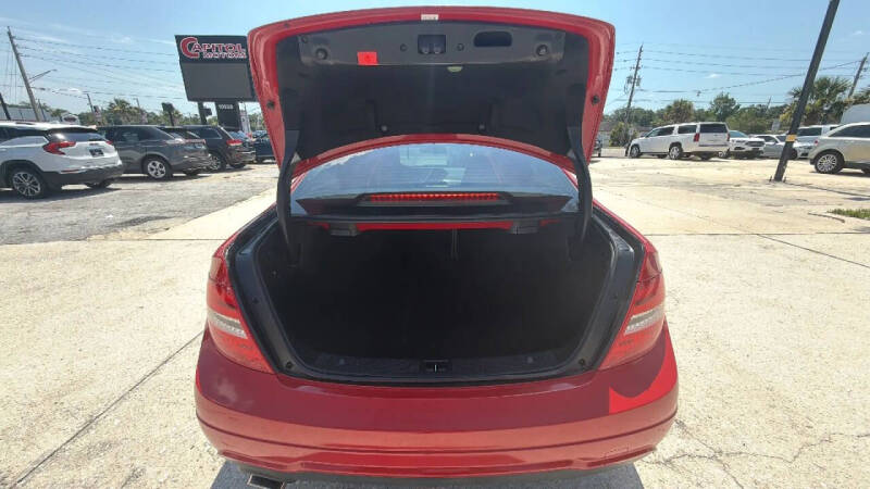 2013 Mercedes-Benz C-Class C 250