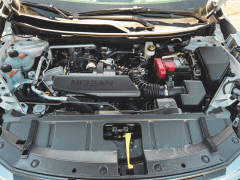 2026 Nissan Rogue S