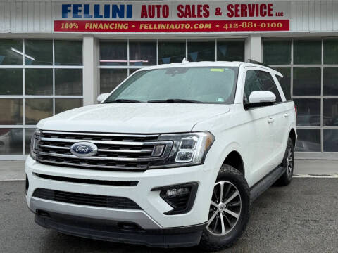 2020 Ford Expedition XLT