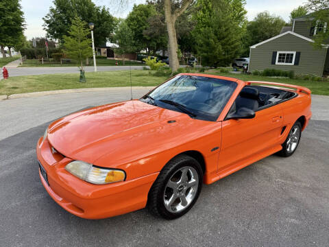 1996 Ford Mustang GT