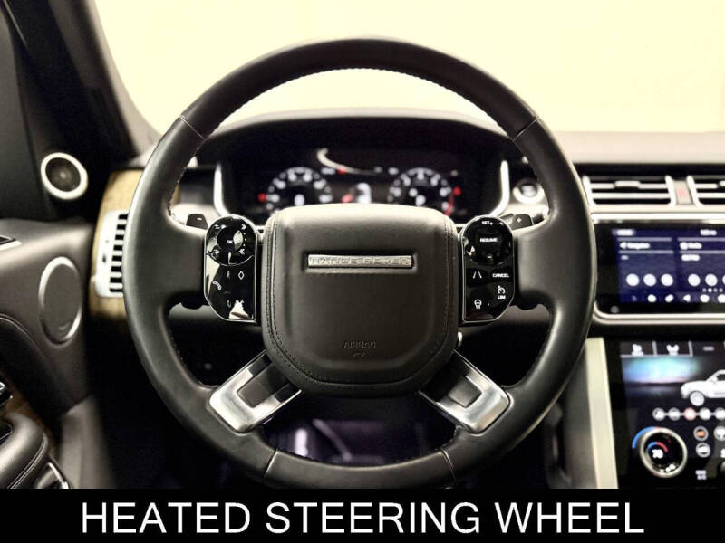 2019 Land Rover Range Rover