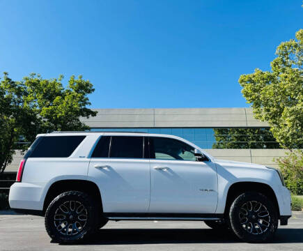 2019 GMC Yukon SLT