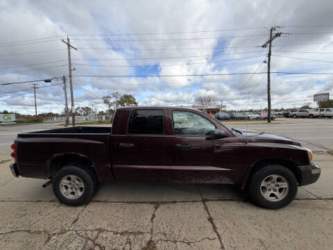 2005 Dodge Dakota SLT