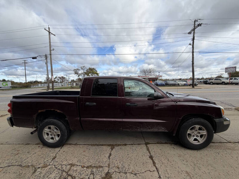 2005 Dodge Dakota SLT