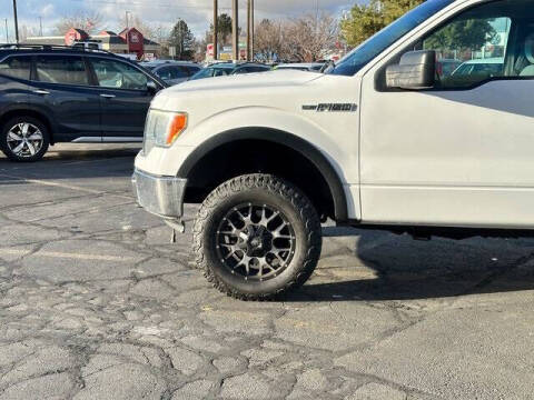 2013 Ford F-150