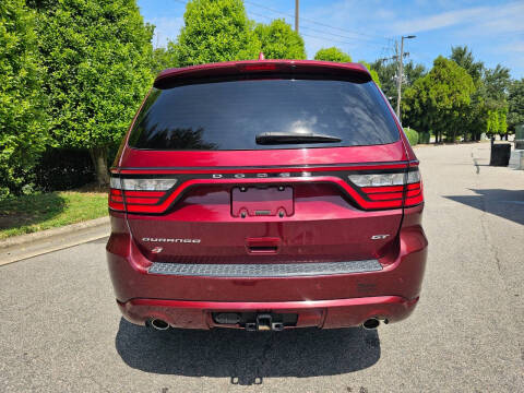 2019 Dodge Durango GT Plus