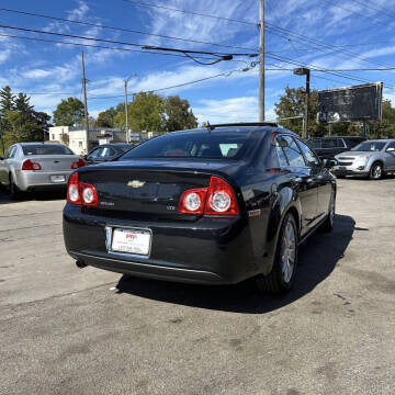 2009 Chevrolet Malibu LTZ