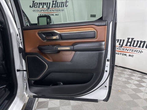 2022 RAM 1500 Limited Longhorn