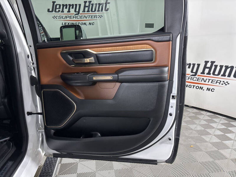 2022 RAM 1500 Limited Longhorn