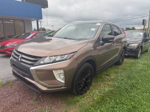 2019 Mitsubishi Eclipse Cross LE