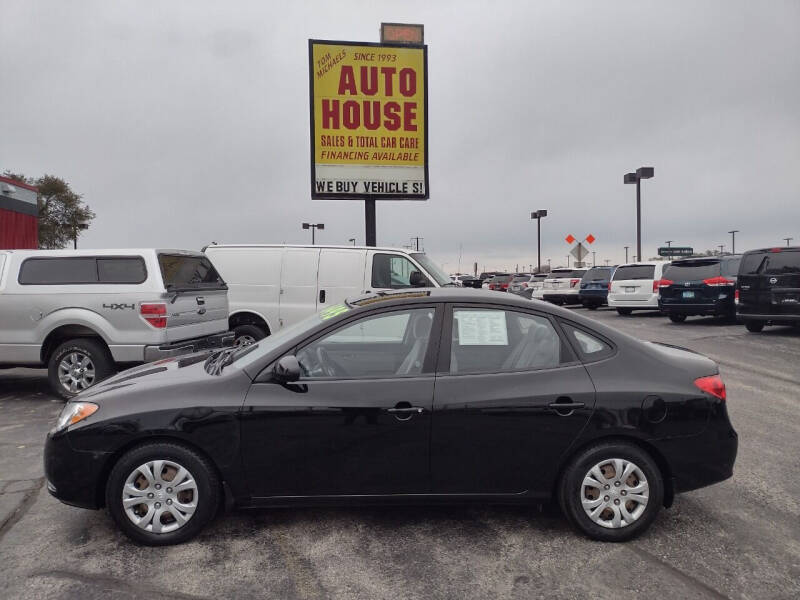 2009 Hyundai Elantra for sale at AUTO HOUSE WAUKESHA in Waukesha WI