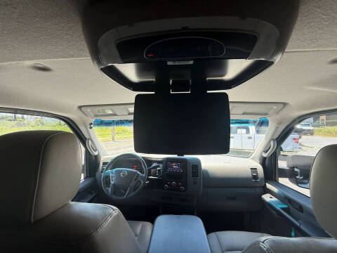 2013 Nissan NV