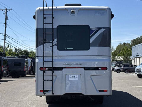 2024 Ford Motorhome Chassis