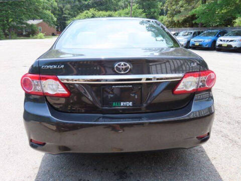 2012 Toyota Corolla