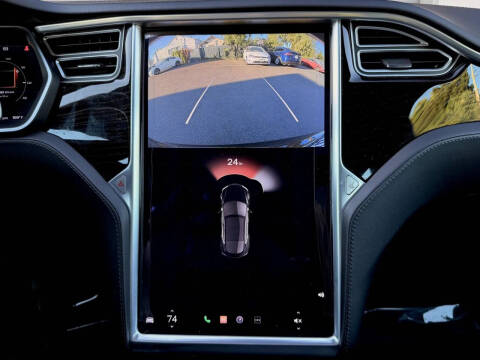 2016 Tesla Model S
