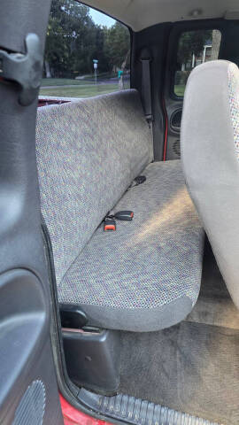 2001 Dodge Ram 2500 SLT