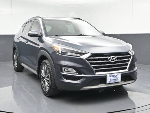 2021 Hyundai Tucson Ultimate