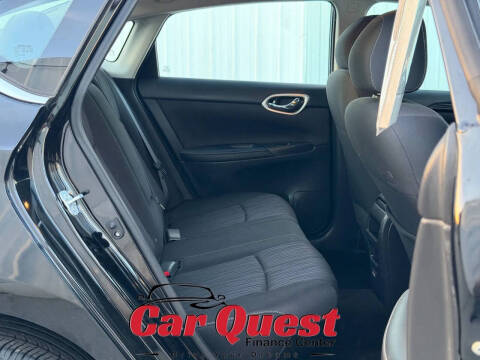 2018 Nissan Sentra