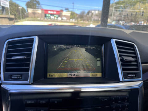 2012 Mercedes-Benz M-Class ML 350 BlueTEC