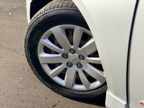 2014 Chevrolet Cruze 1LT Auto