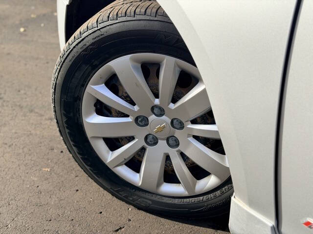 2014 Chevrolet Cruze 1LT Auto