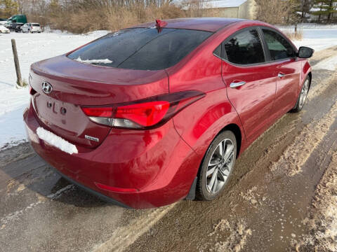 2015 Hyundai Elantra