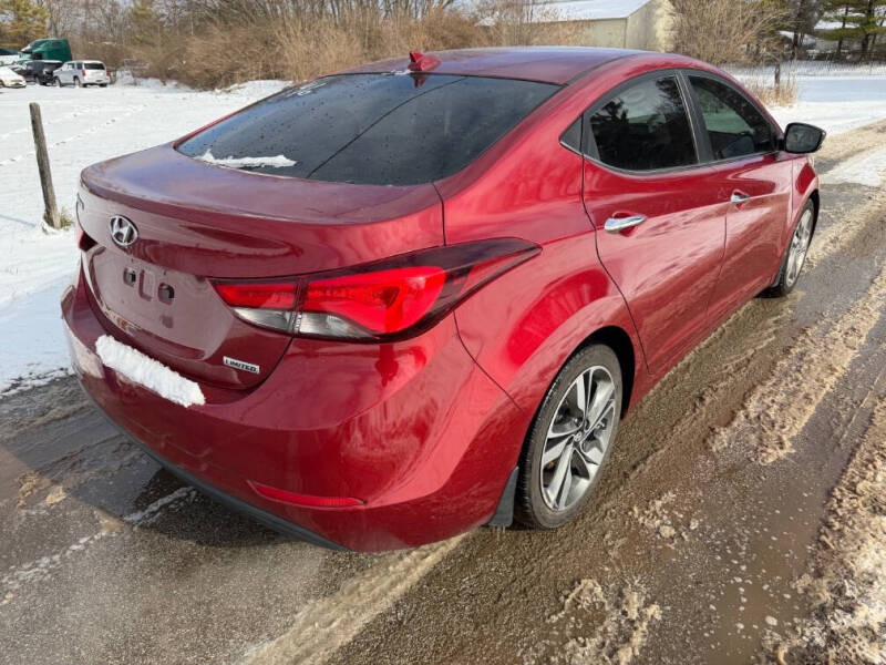 2015 Hyundai Elantra