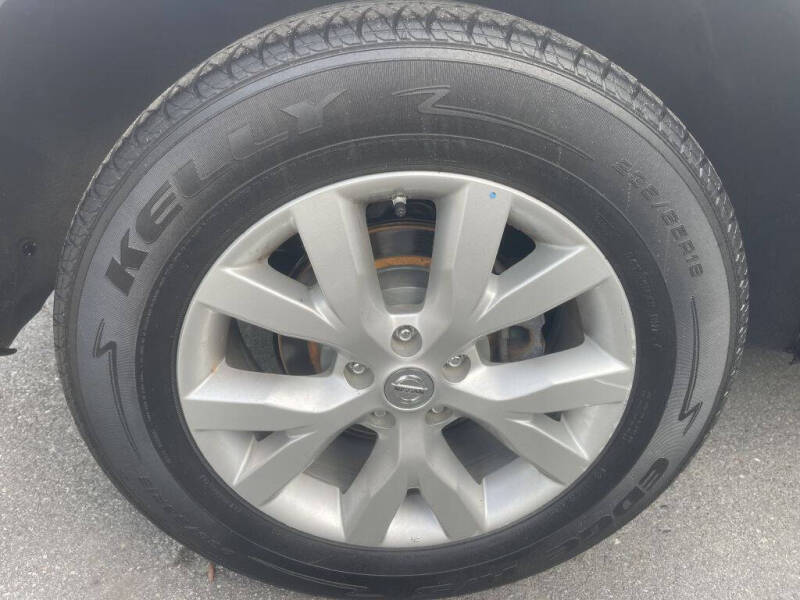 2014 Nissan Murano SL
